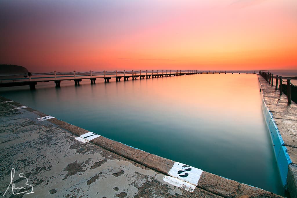 North Narrabeen Dawn