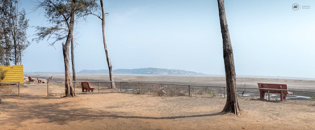 Bhuigaon Beach