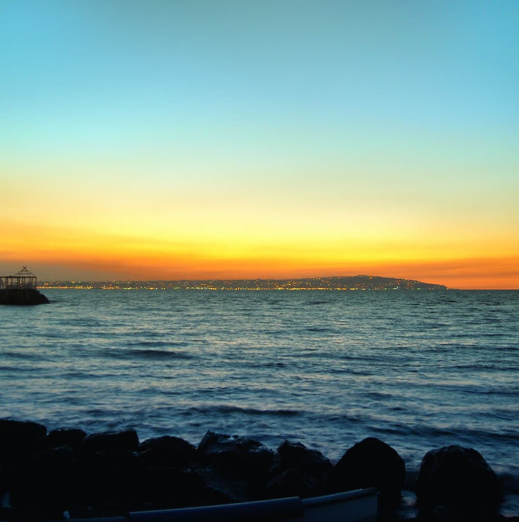 Bordj El Kiffan Beach