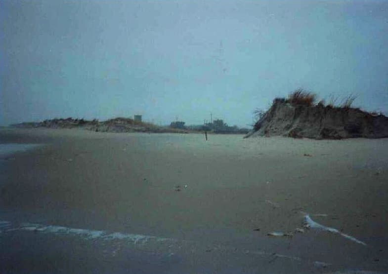 Christmas 1994 nor'easter
