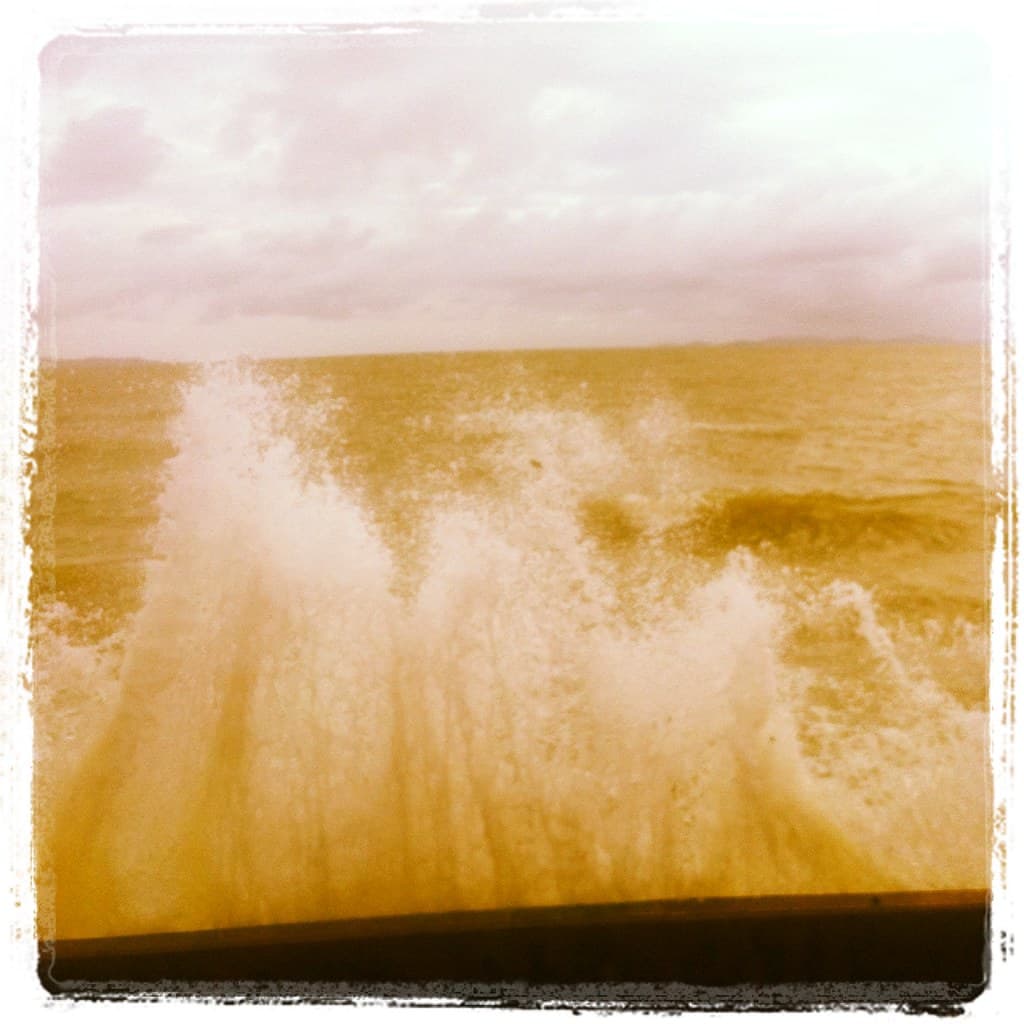 splash