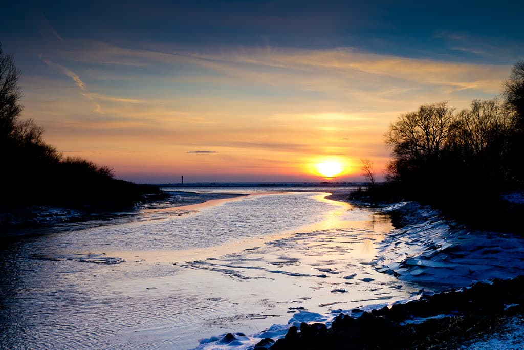 Wedel Beach — photo by astielau