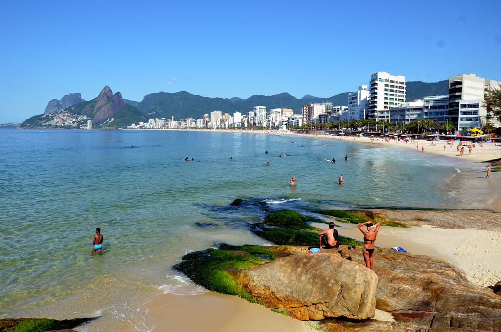 Arpoador