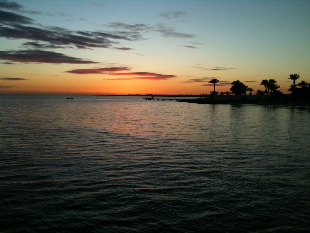 Plage de la Seguia