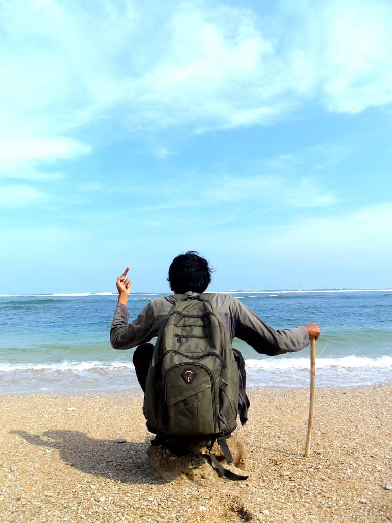 @balekambang beach