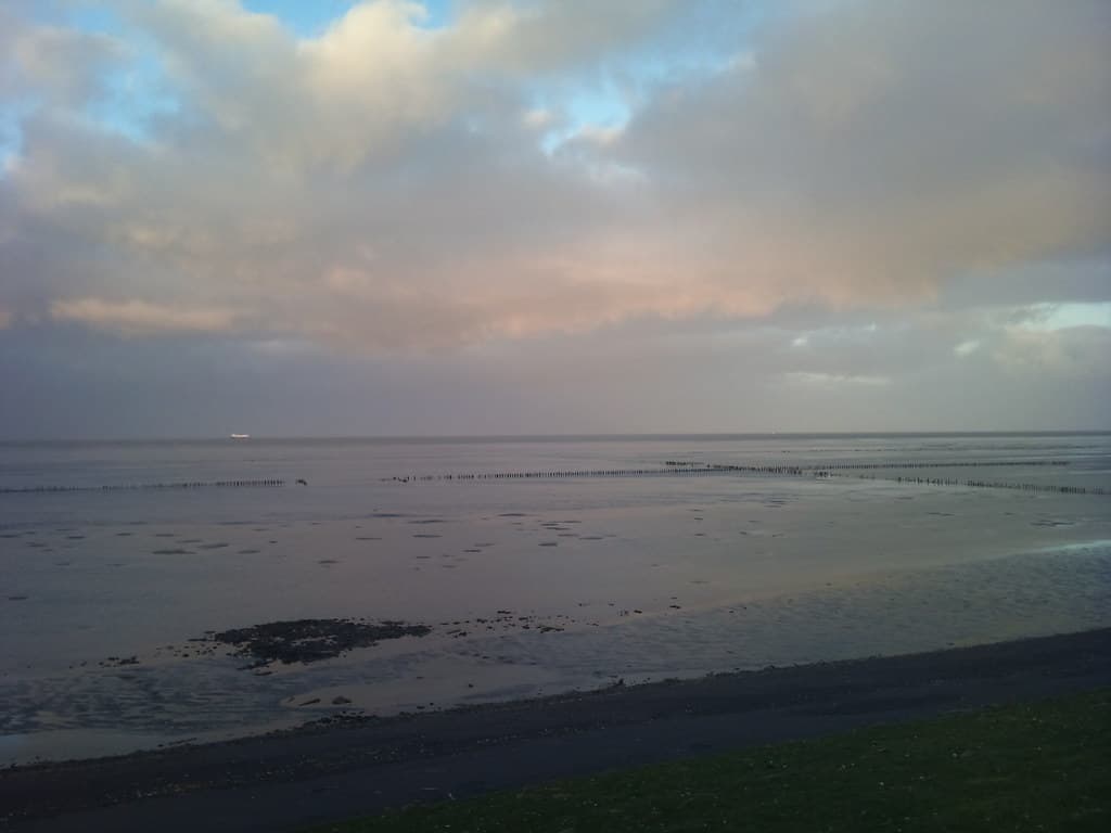 Eemshaven Wadden Shore