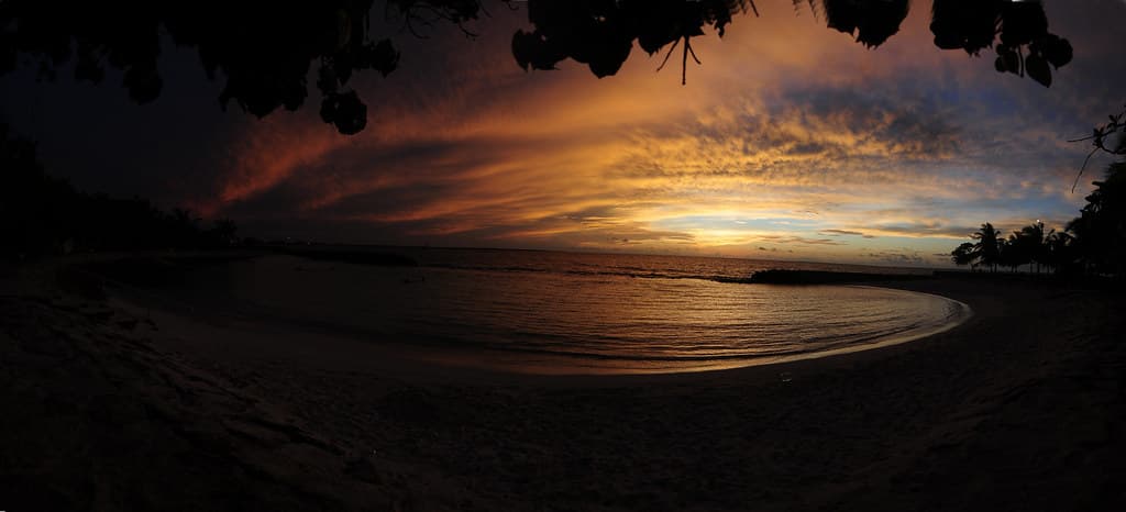 Rasfannu Beach — photo by Ibrahim Asad's PHotography