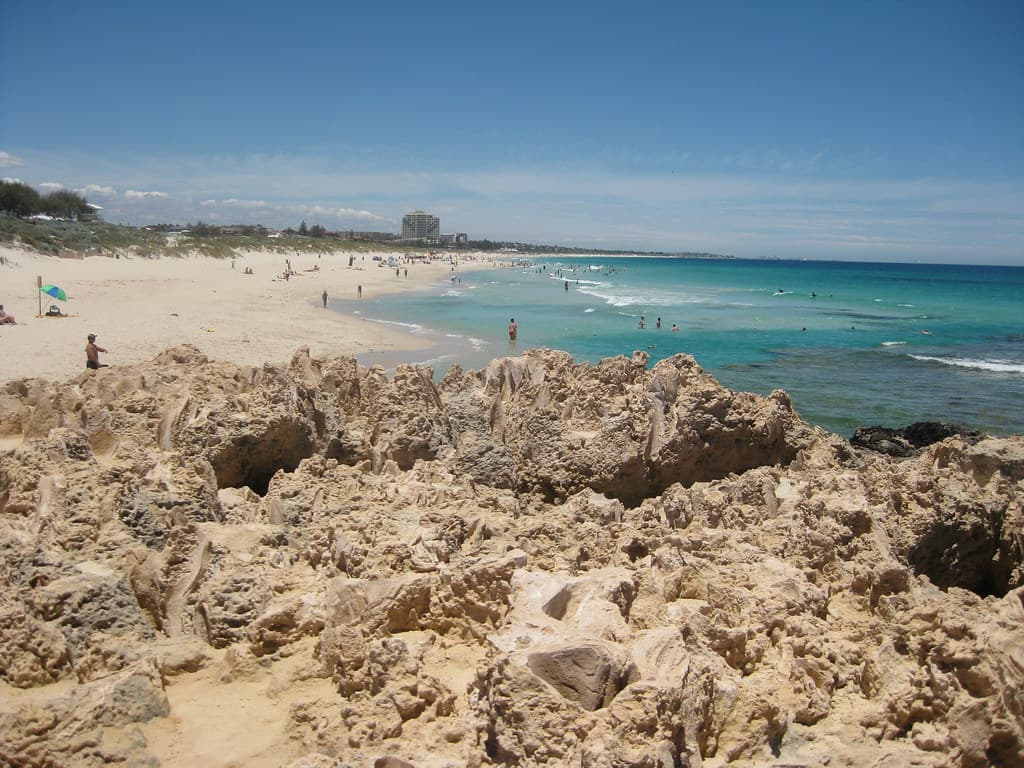 Trigg Beach