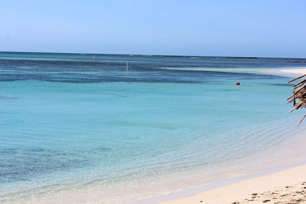 West Tavewa Beach — photo by Arthur Chapman