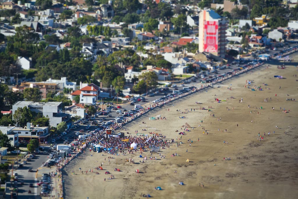 Playa Stella Maris — photo by Bruno Belcastro