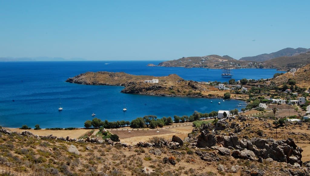 Hohlaki Beach — photo by pyramis