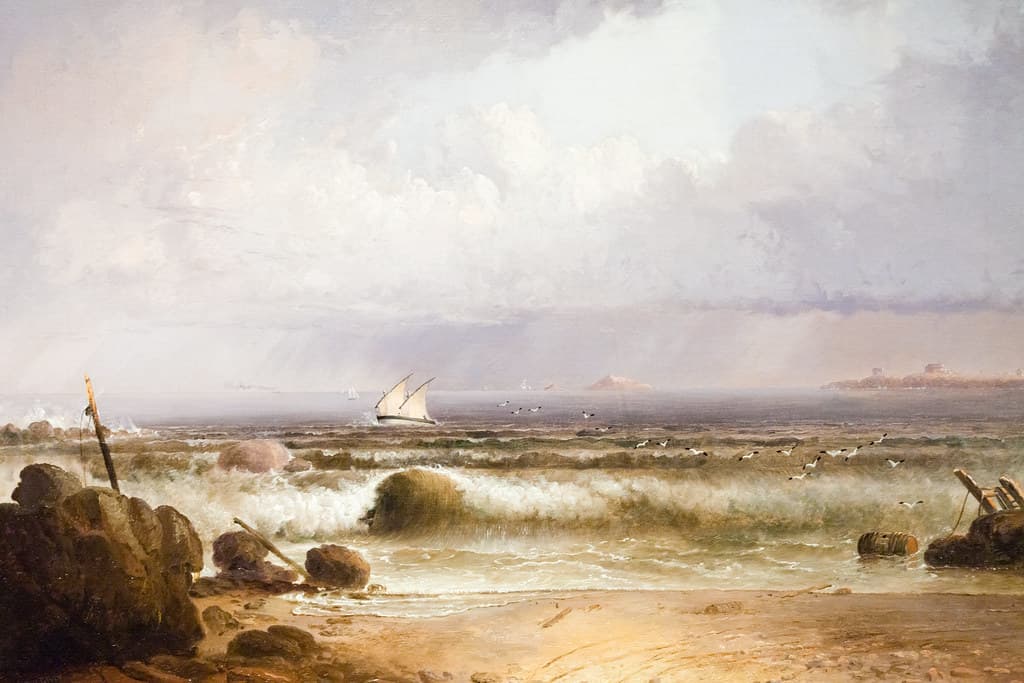 Dreams of Sea
