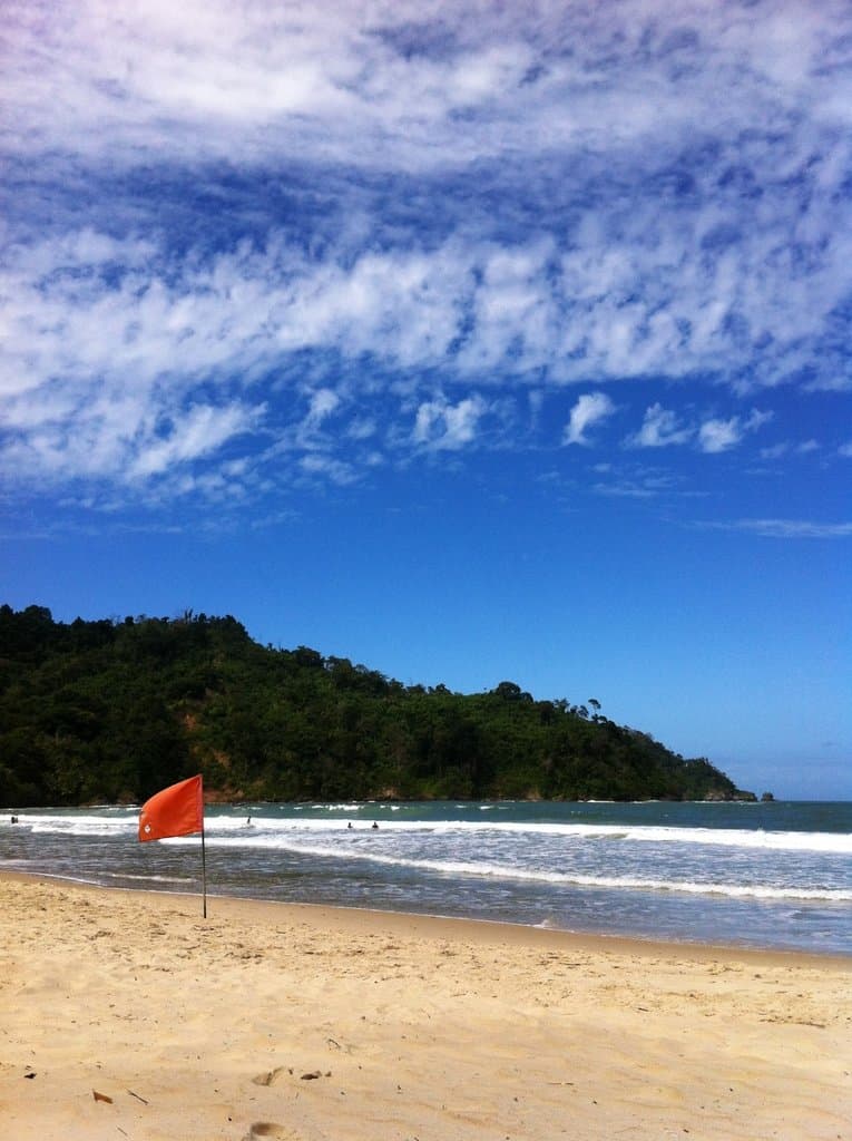 Maracas Beach — photo by caribbeanfreephoto