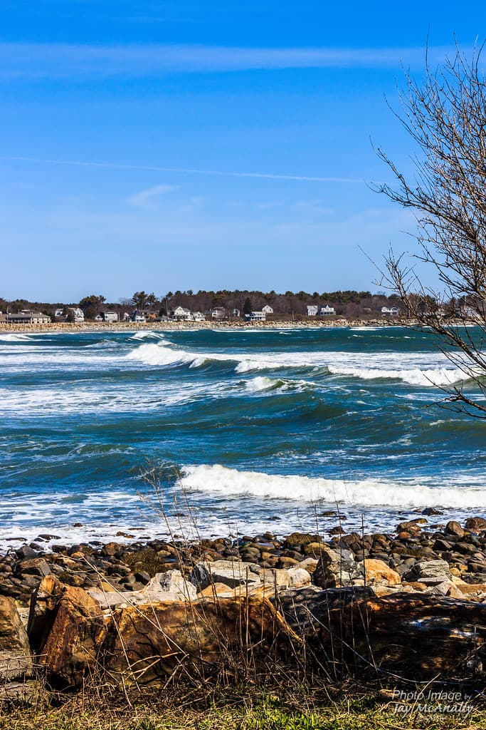 Jaffrey Point Beach — photo by Jay Mac 3