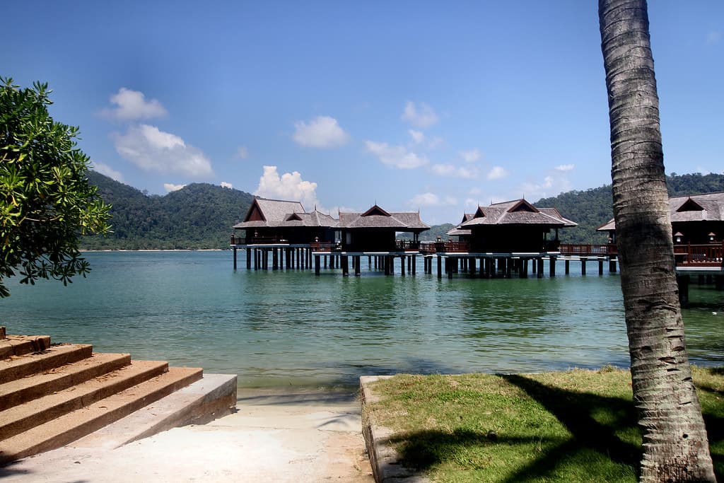 Pangkor Laut Resort