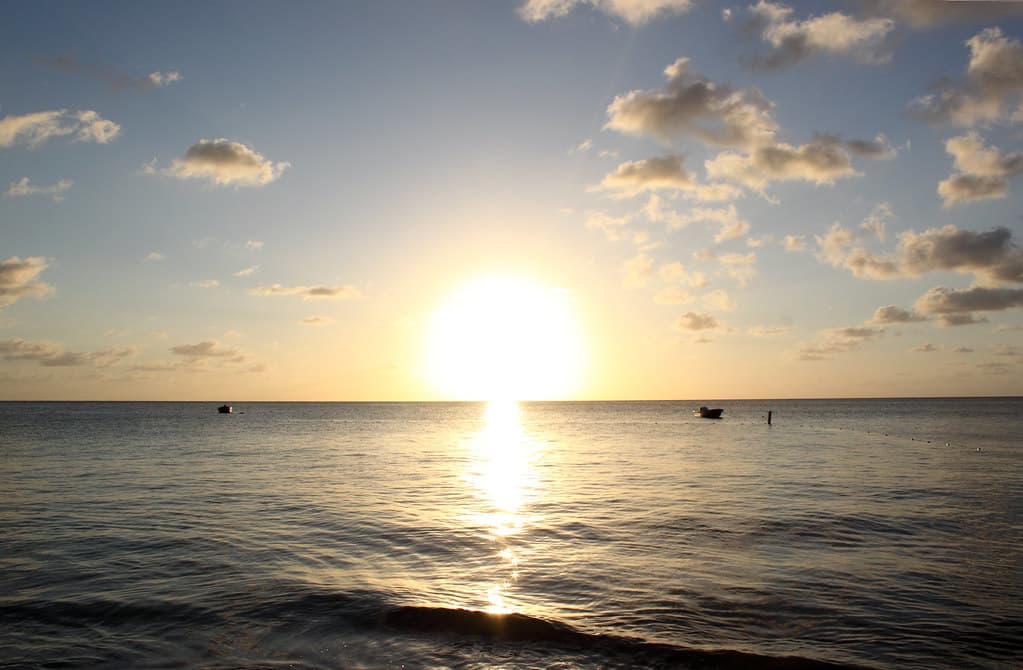 Maracaibo Bay Beach
