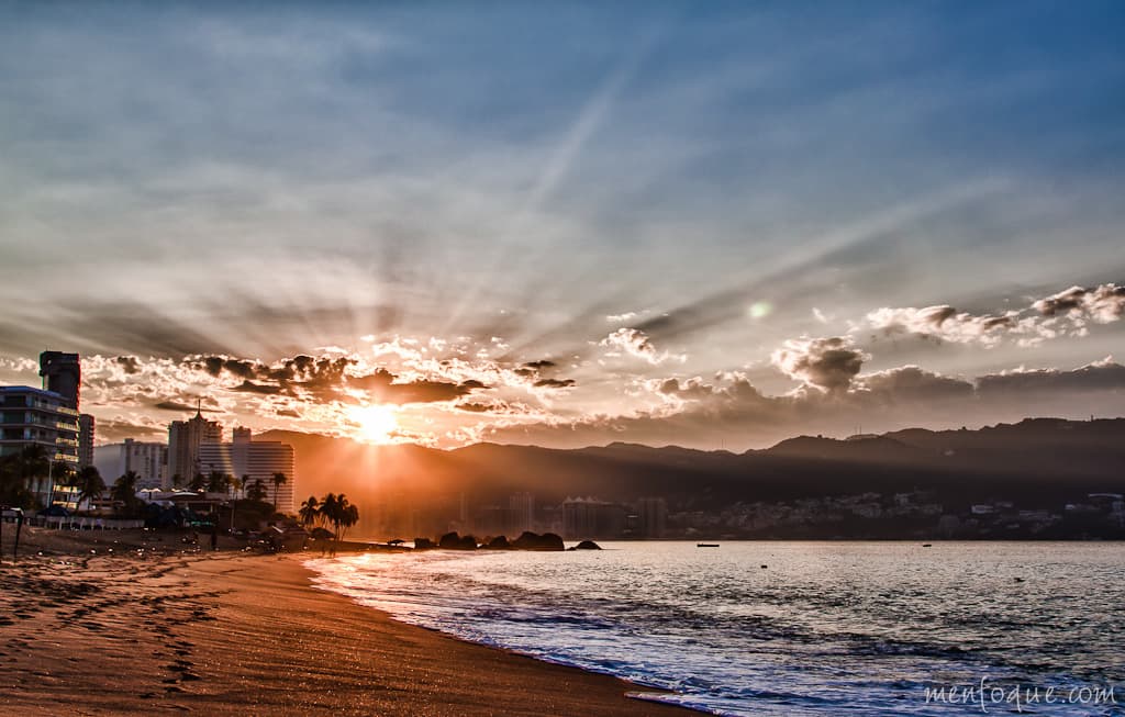 Playa Condesa