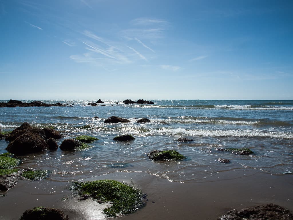 Watershoot Bay