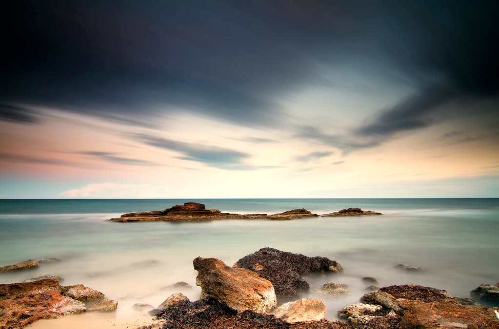 Playa de La Zenia — photo by tpenalver - SOS MAR MENOR