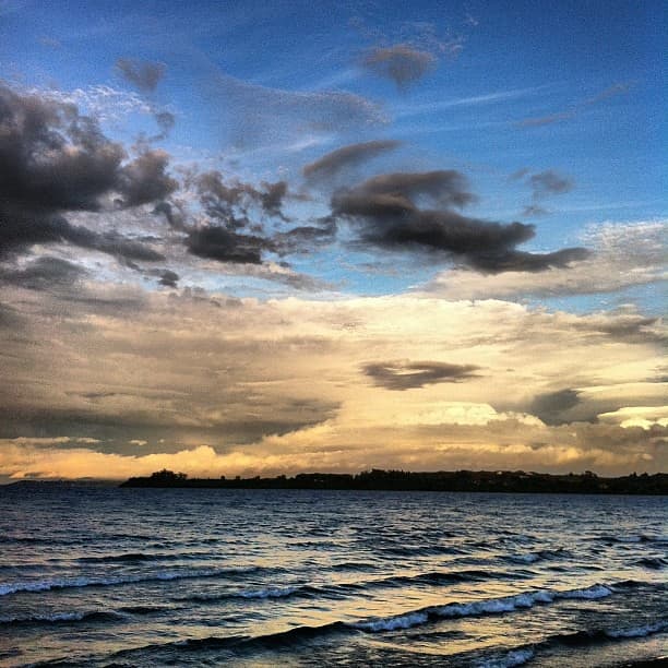 Playa Puerto Varas — photo by rodri_gop