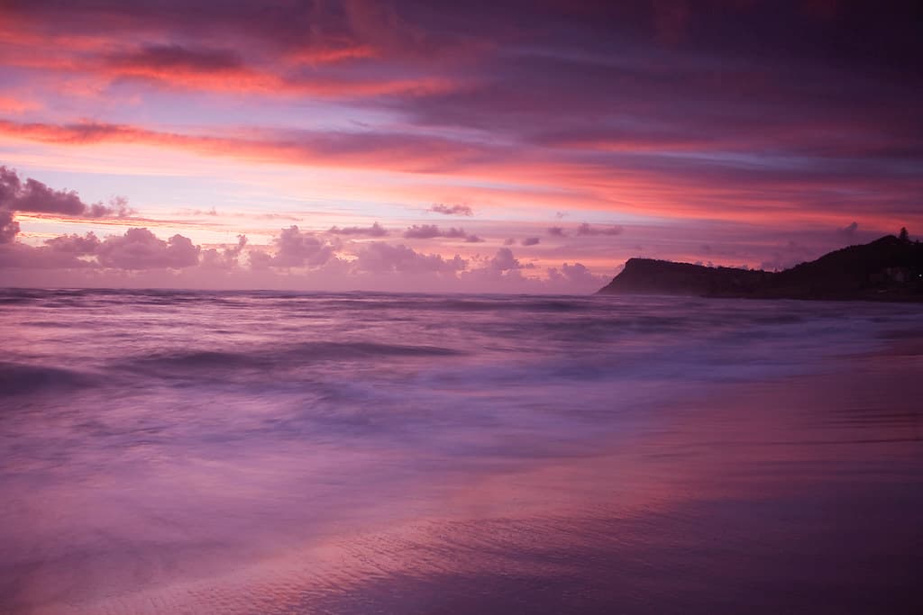 Honeysuckle Beach