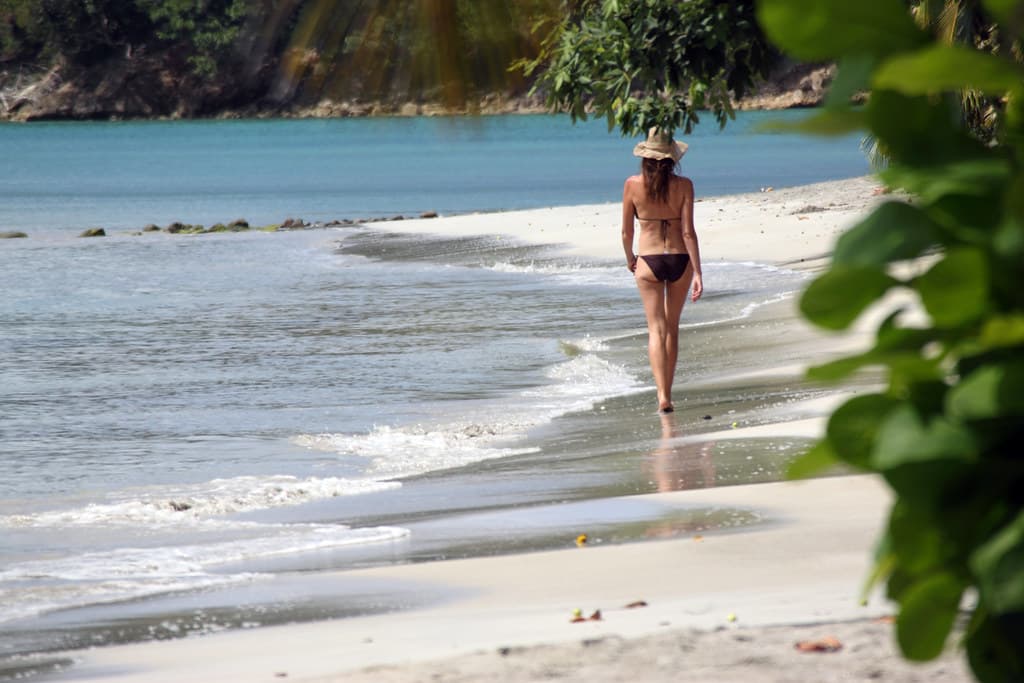 Bottom House Bay Beach — photo by megavas