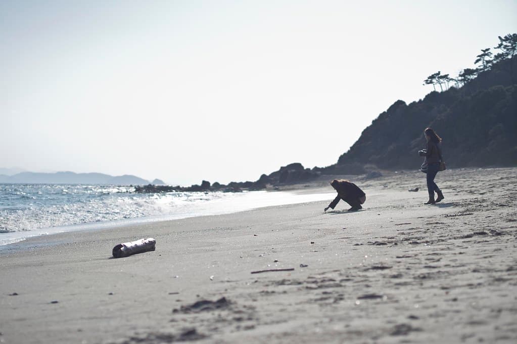Nishinohama Beach