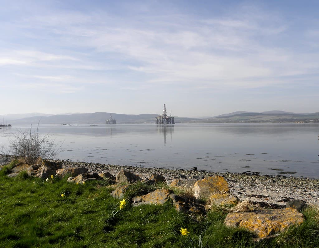 Chanonry Point Beach
