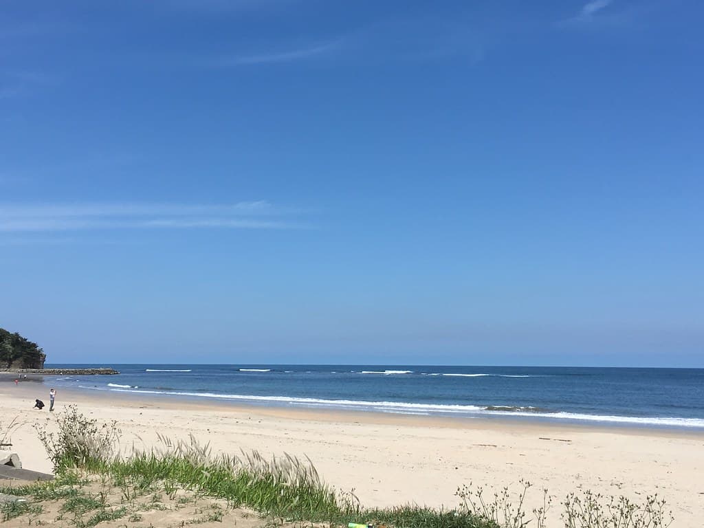 Suwacho Beach — photo by giu205