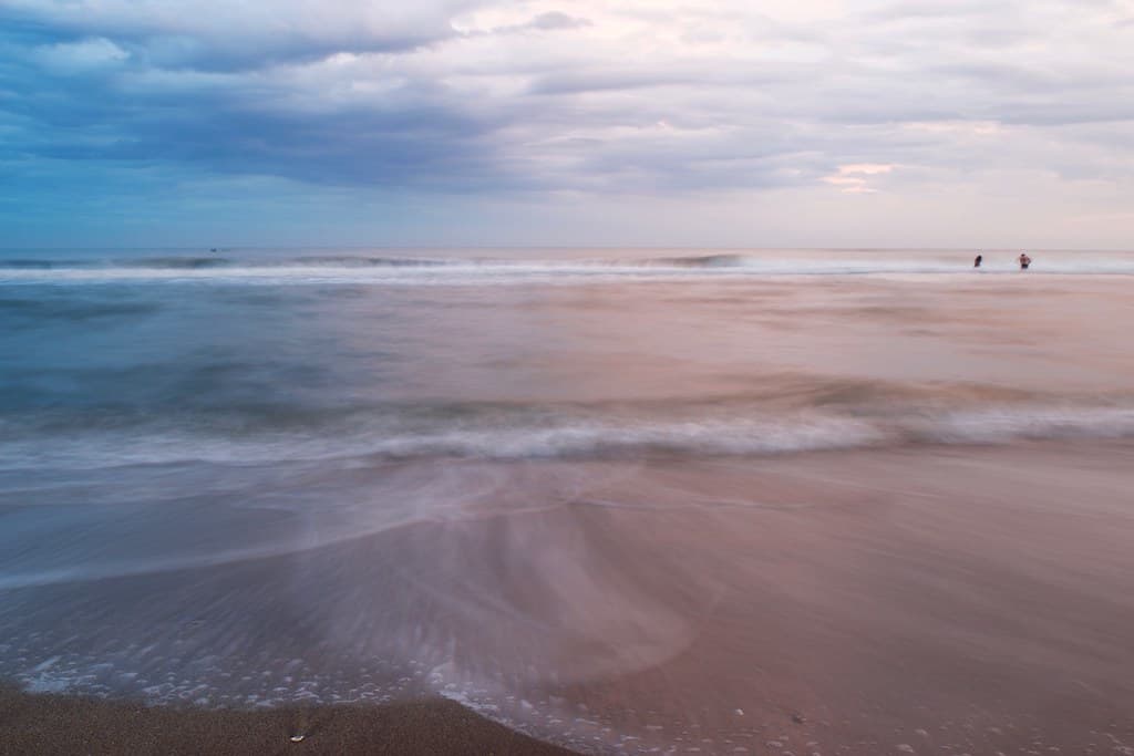 Playa Norte Pinamar — photo by rvallafoto