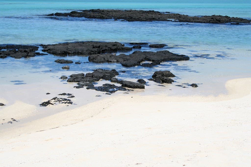 Bambous Virieux Beach — photo by Chuckas_McFly