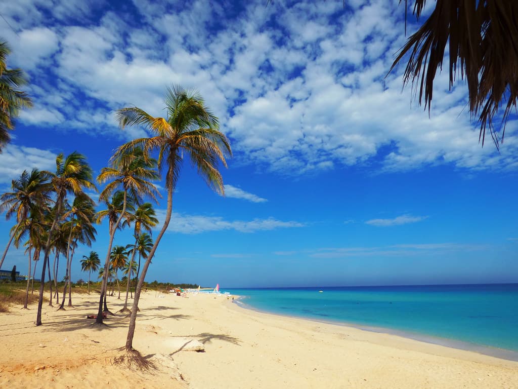 Playa Guanabo Este — photo by .^.Blanksy