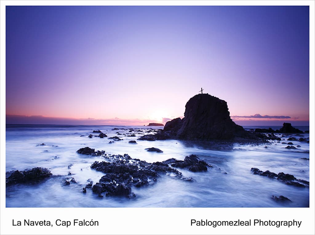 Calas del Cuartel — photo by Pablo Gómez-Leal