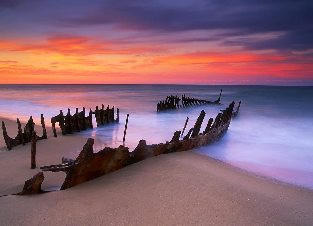 Dicky Wreck QLD