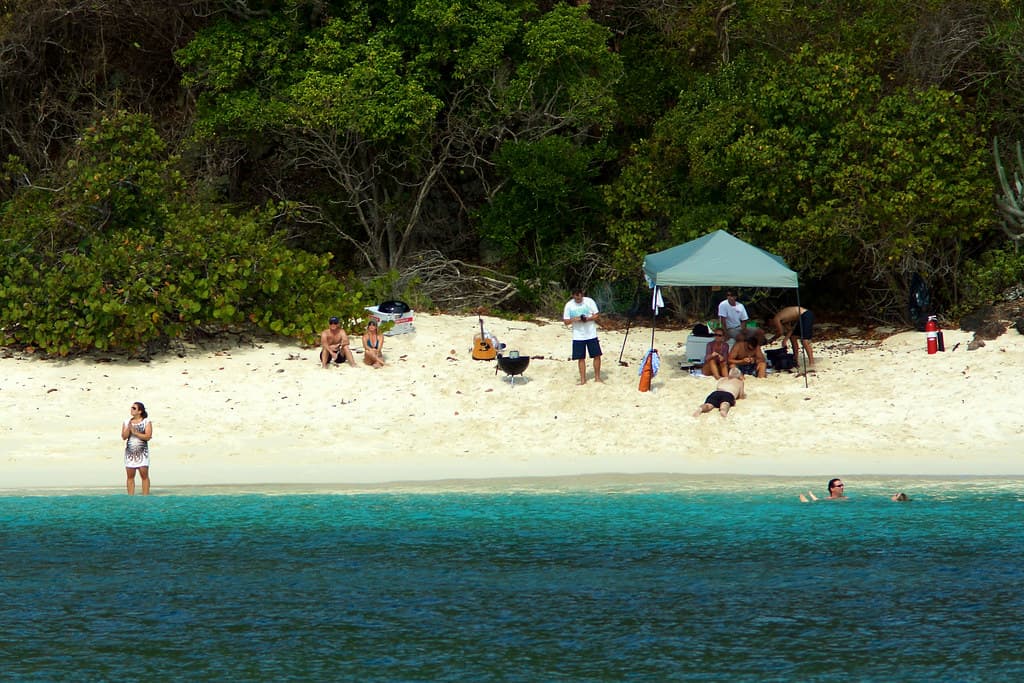 12-03 Virgin Island Sailing Vacation - 1460