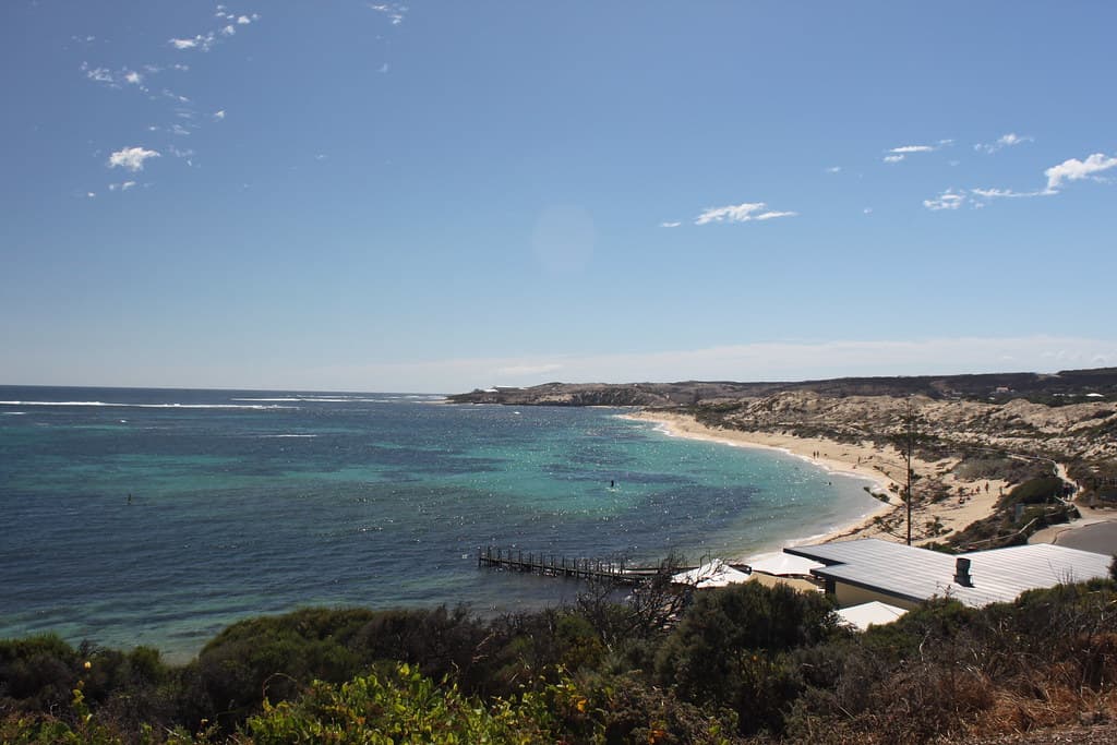 Gnarabup Beach