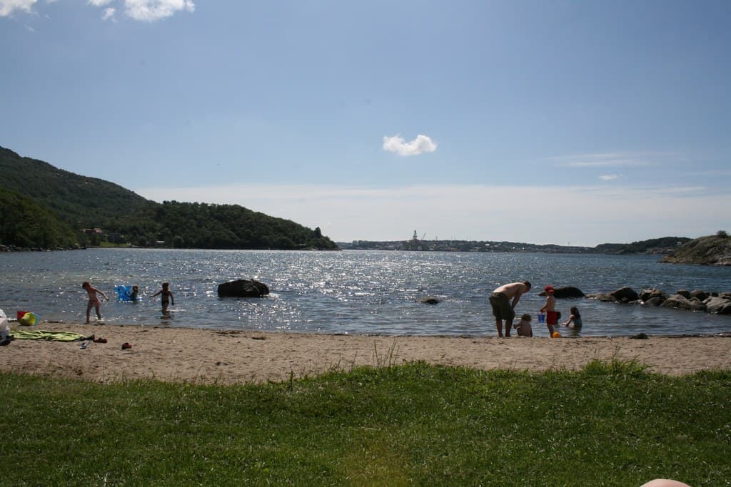 Vaulen Beach
