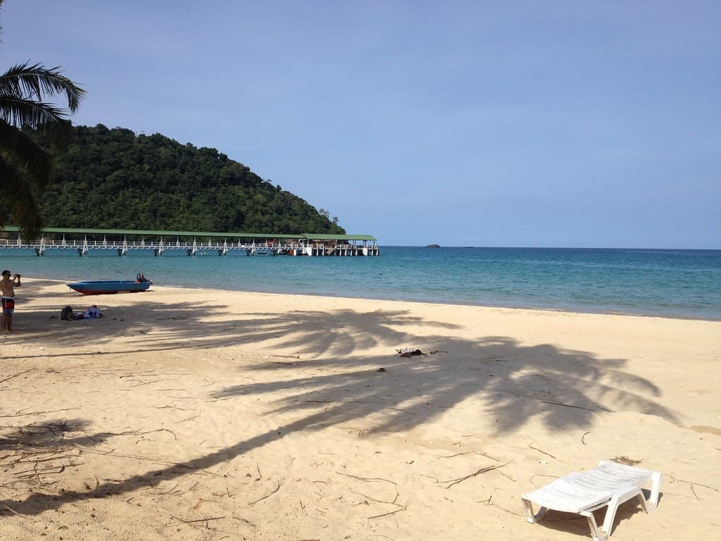 Juara Beach
