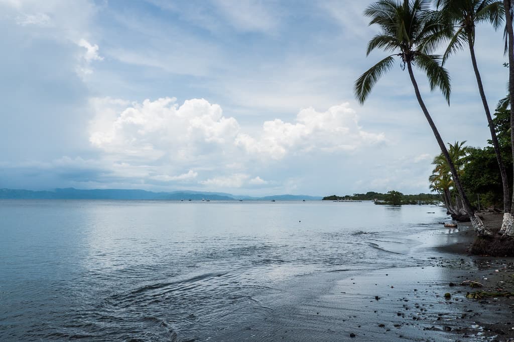 Playa Cacao — photo by koalie