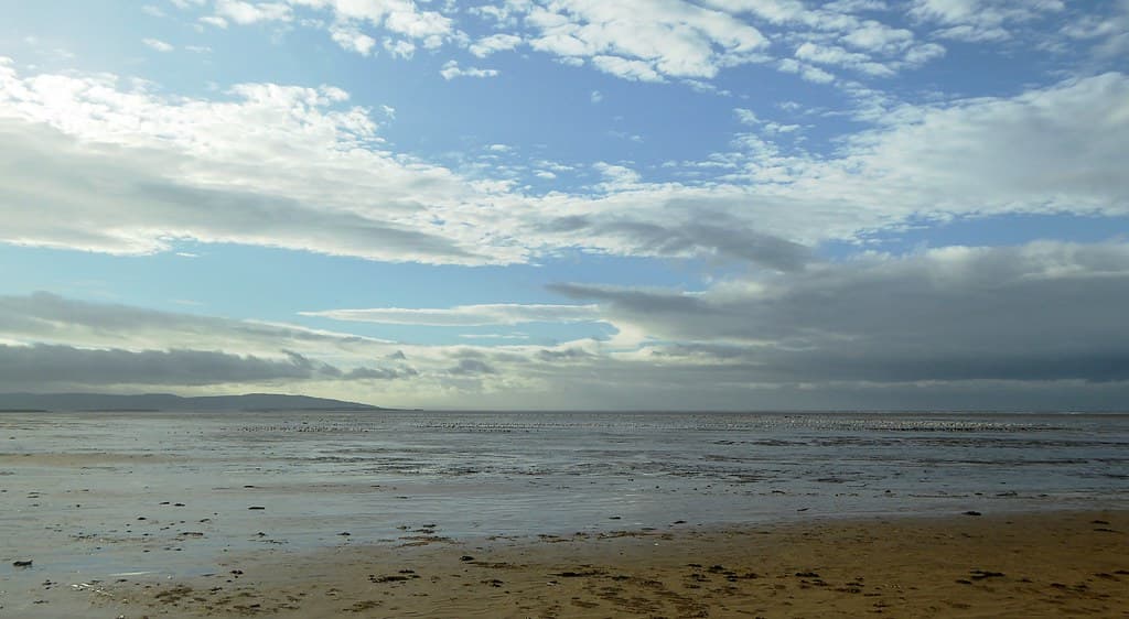 Hoylake Beach — photo by Turkinator