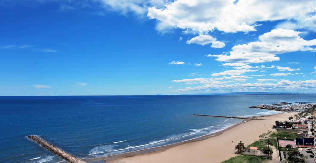 Playa de Puçol