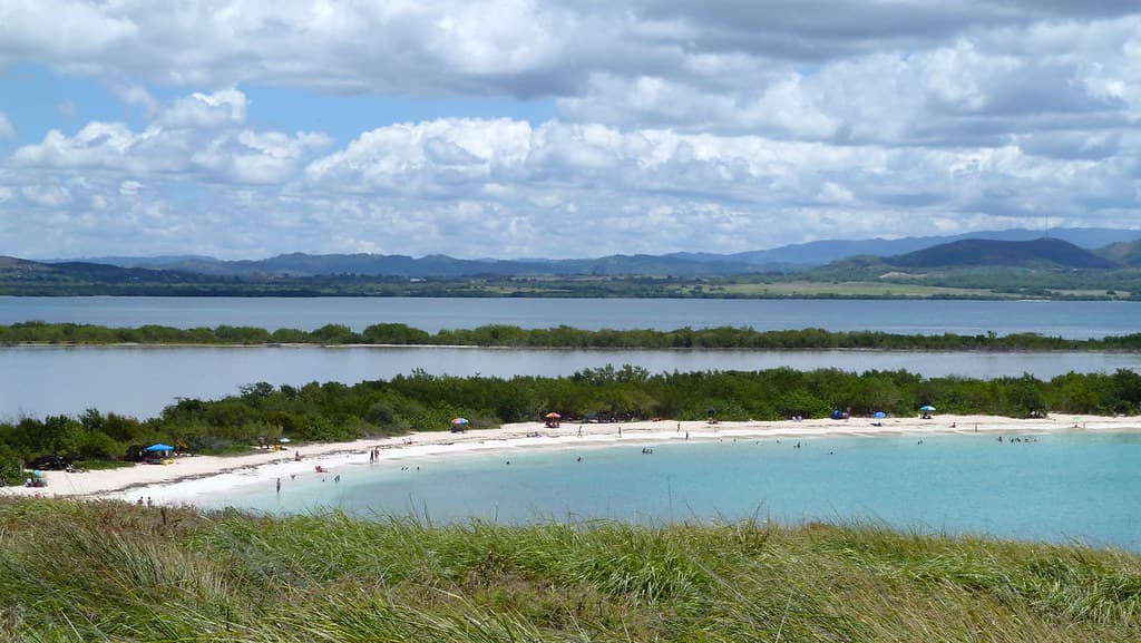 La Playuela (Playa Sucia) — photo by jthoel