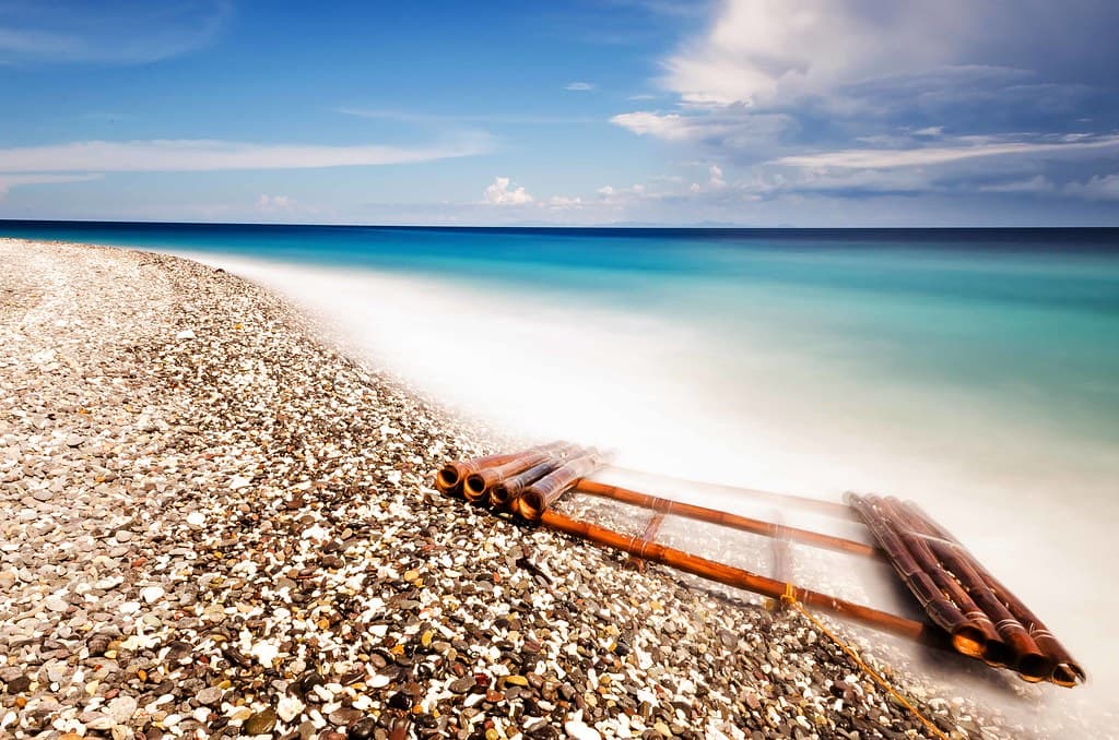 Malabrigo Beach — photo by Jose Nicdao