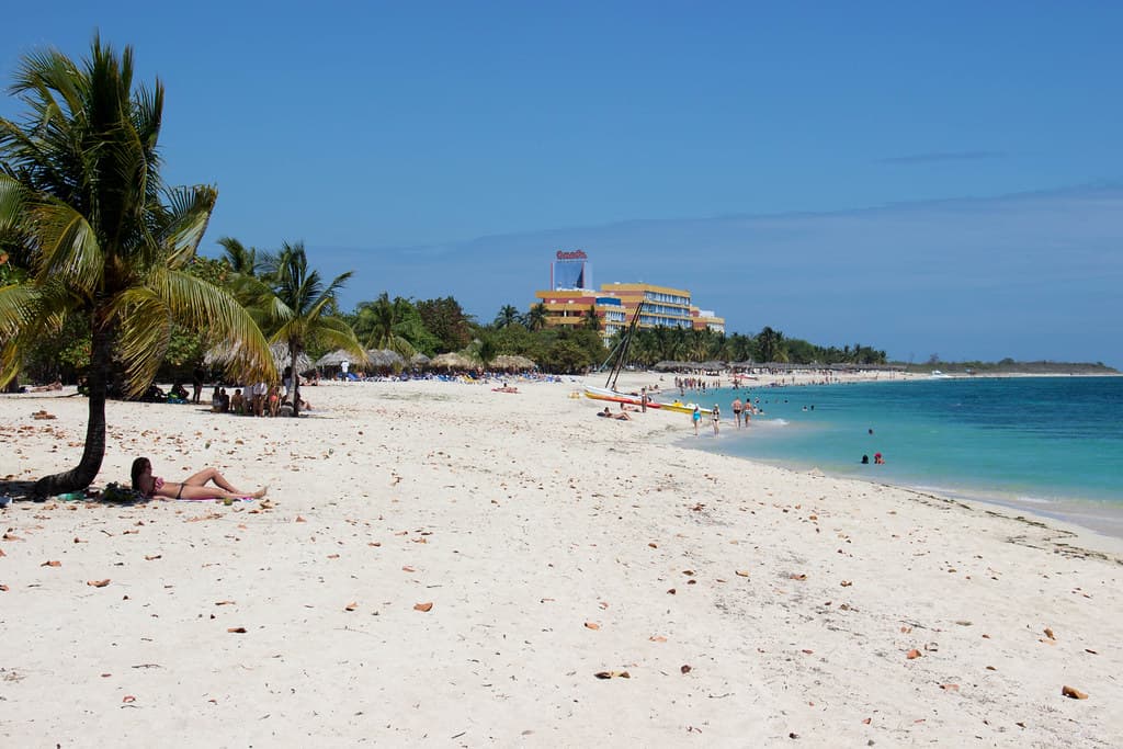Playa Cabagán — photo by DerekL