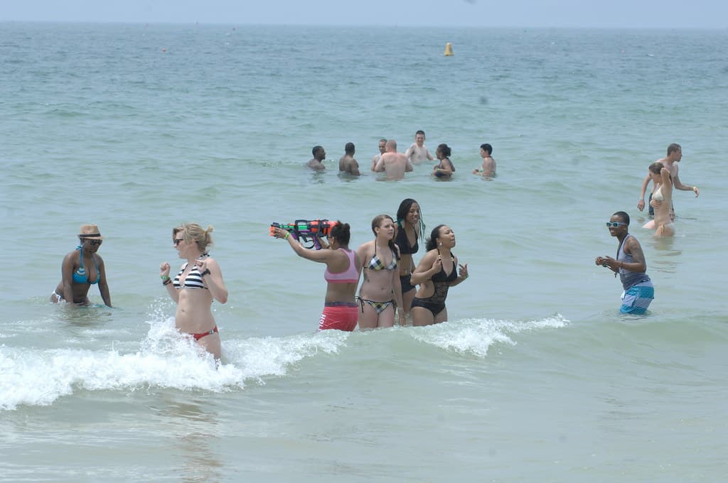 BOSS Beach Blast 2012 - U.S. Army Garrison Humphreys, South Korea - 15-17 June 2012