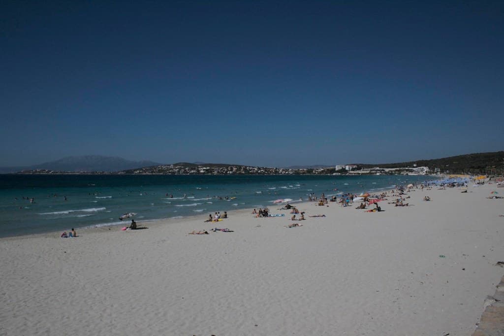 Ilıca Beach