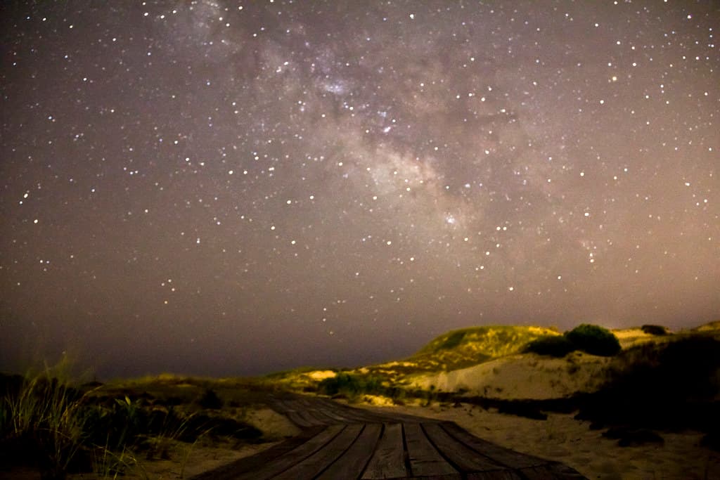 2012 06 15 - 3439 - Barnegat Light - Milky Way
