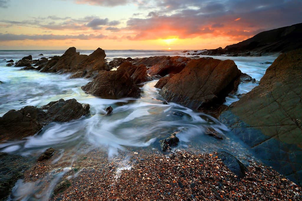 Church Cove Gunwalloe