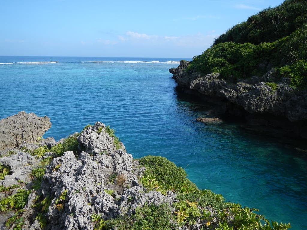 Boraga Beach — photo by kzy619