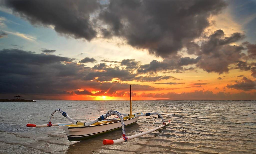 Sanur Bali Indonesia